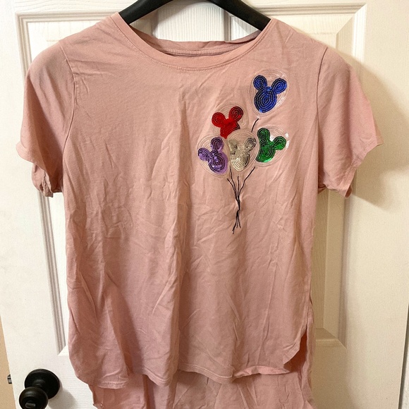 Tops - Vintage Mickey Ballon T-Shirt